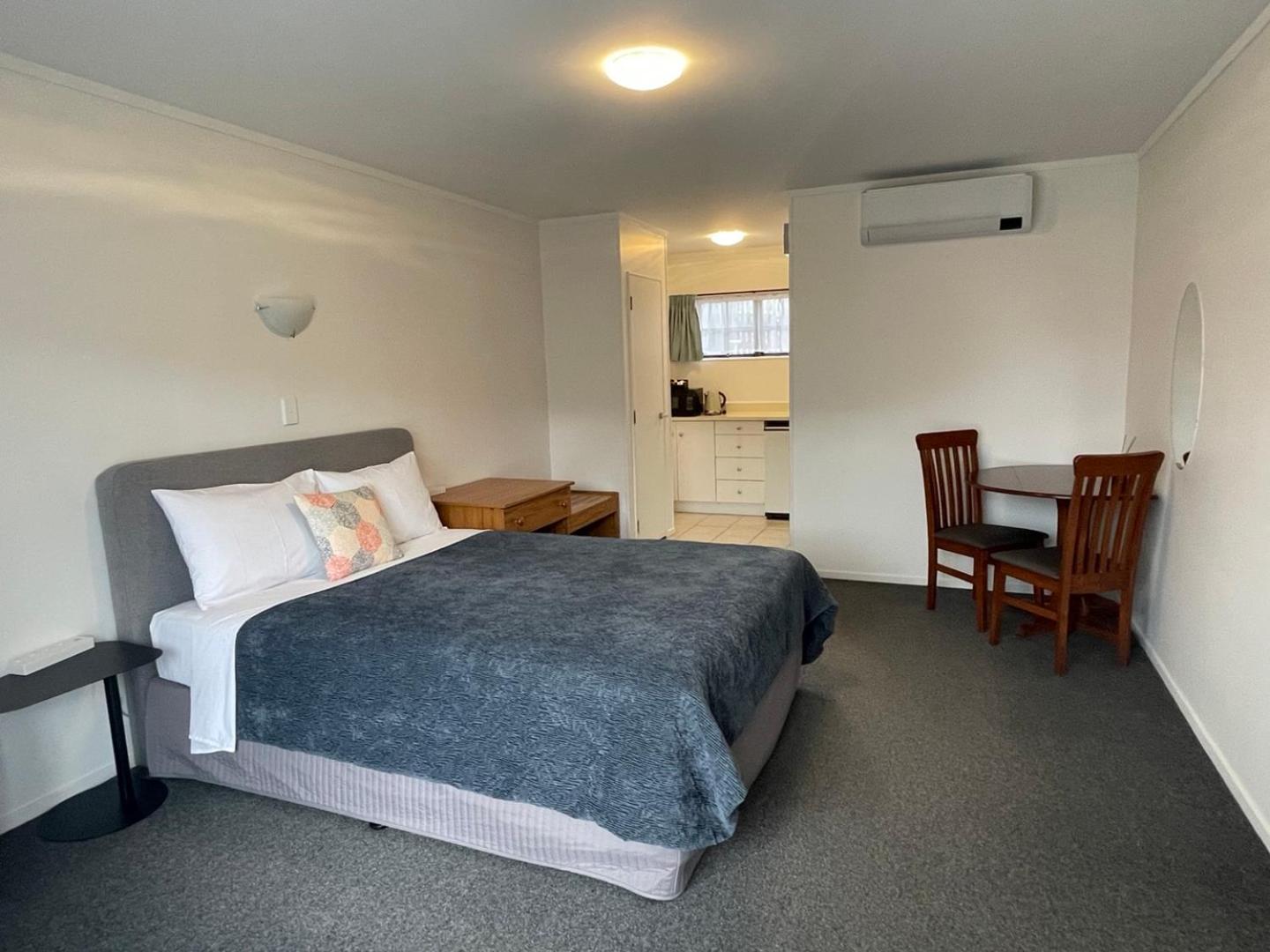 Cherry Court Motor Lodge Whangarei Extérieur photo