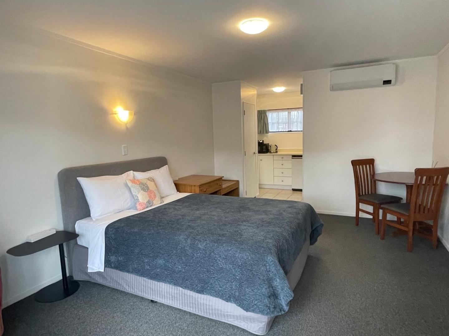 Cherry Court Motor Lodge Whangarei Extérieur photo